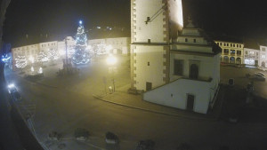 Město Dobruška - Náměstí F. L. Věka v Dobrušce - 16.12.2025 v 19:15 Město Dobruška - Náměstí F. L. Věka v Dobrušce - 16.12.2025 v 19:15