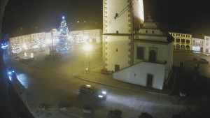 Město Dobruška - Náměstí F. L. Věka v Dobrušce - 16.12.2025 v 20:00 Město Dobruška - Náměstí F. L. Věka v Dobrušce - 16.12.2025 v 20:00