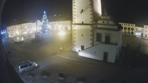 Město Dobruška - Náměstí F. L. Věka v Dobrušce - 16.12.2025 v 20:30 Město Dobruška - Náměstí F. L. Věka v Dobrušce - 16.12.2025 v 20:30