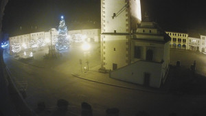 Město Dobruška - Náměstí F. L. Věka v Dobrušce - 16.12.2025 v 22:45 Město Dobruška - Náměstí F. L. Věka v Dobrušce - 16.12.2025 v 22:45