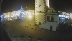 Náměstí F. L. Věka v Dobrušce