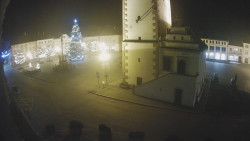 Náměstí F. L. Věka v Dobrušce