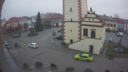 Náměstí F. L. Věka v Dobrušce