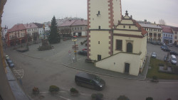 Náměstí F. L. Věka v Dobrušce