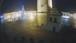 Náměstí F. L. Věka v Dobrušce