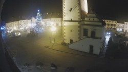 Náměstí F. L. Věka v Dobrušce