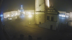 Náměstí F. L. Věka v Dobrušce