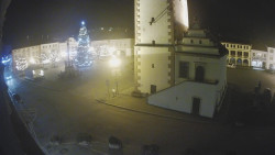 Náměstí F. L. Věka v Dobrušce