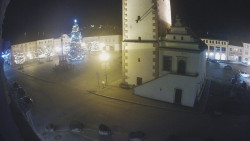 Náměstí F. L. Věka v Dobrušce