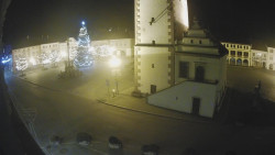 Náměstí F. L. Věka v Dobrušce