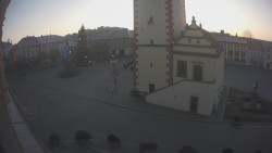 Náměstí F. L. Věka v Dobrušce