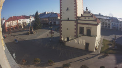 Náměstí F. L. Věka v Dobrušce