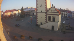 Náměstí F. L. Věka v Dobrušce