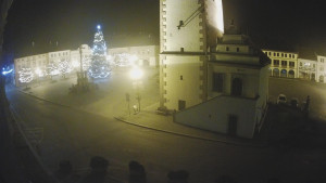 Město Dobruška - Náměstí F. L. Věka v Dobrušce - 28.12.2025 v 01:30 Město Dobruška - Náměstí F. L. Věka v Dobrušce - 28.12.2025 v 01:30