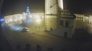 Město Dobruška - Náměstí F. L. Věka v Dobrušce - 28.12.2025 v 04:30 Město Dobruška - Náměstí F. L. Věka v Dobrušce - 28.12.2025 v 04:30