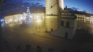 Město Dobruška - Náměstí F. L. Věka v Dobrušce - 28.12.2025 v 07:00 Město Dobruška - Náměstí F. L. Věka v Dobrušce - 28.12.2025 v 07:00