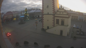 Město Dobruška - Náměstí F. L. Věka v Dobrušce - 28.12.2025 v 07:30 Město Dobruška - Náměstí F. L. Věka v Dobrušce - 28.12.2025 v 07:30