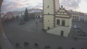 Město Dobruška - Náměstí F. L. Věka v Dobrušce - 28.12.2025 v 08:15 Město Dobruška - Náměstí F. L. Věka v Dobrušce - 28.12.2025 v 08:15