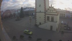 Náměstí F. L. Věka v Dobrušce