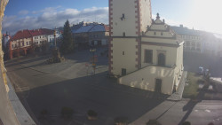 Náměstí F. L. Věka v Dobrušce