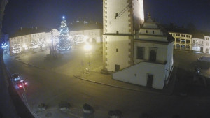 Město Dobruška - Náměstí F. L. Věka v Dobrušce - 28.12.2025 v 17:00 Město Dobruška - Náměstí F. L. Věka v Dobrušce - 28.12.2025 v 17:00