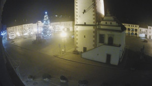 Město Dobruška - Náměstí F. L. Věka v Dobrušce - 28.12.2025 v 17:45 Město Dobruška - Náměstí F. L. Věka v Dobrušce - 28.12.2025 v 17:45