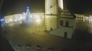 Město Dobruška - Náměstí F. L. Věka v Dobrušce - 28.12.2025 v 21:45 Město Dobruška - Náměstí F. L. Věka v Dobrušce - 28.12.2025 v 21:45