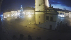 Náměstí F. L. Věka v Dobrušce