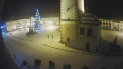 Náměstí F. L. Věka v Dobrušce