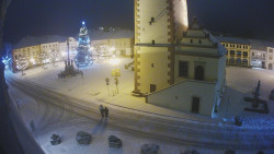 Náměstí F. L. Věka v Dobrušce