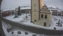 Náměstí F. L. Věka v Dobrušce