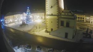 Město Dobruška - Náměstí F. L. Věka v Dobrušce - 1.1.2026 v 22:00 Město Dobruška - Náměstí F. L. Věka v Dobrušce - 1.1.2026 v 22:00