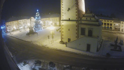 Náměstí F. L. Věka v Dobrušce