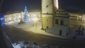 Město Dobruška - Náměstí F. L. Věka v Dobrušce - 3.1.2026 v 00:00 Město Dobruška - Náměstí F. L. Věka v Dobrušce - 3.1.2026 v 00:00