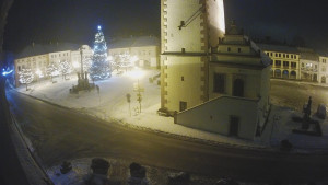 Město Dobruška - Náměstí F. L. Věka v Dobrušce - 3.1.2026 v 02:00 Město Dobruška - Náměstí F. L. Věka v Dobrušce - 3.1.2026 v 02:00