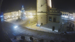 Náměstí F. L. Věka v Dobrušce