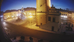 Náměstí F. L. Věka v Dobrušce