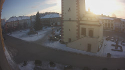 Náměstí F. L. Věka v Dobrušce