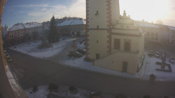 Náměstí F. L. Věka v Dobrušce