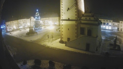 Náměstí F. L. Věka v Dobrušce