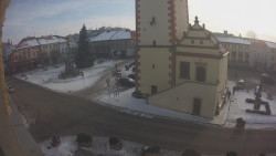 Náměstí F. L. Věka v Dobrušce