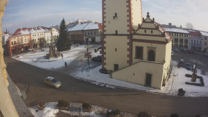 Město Dobruška - Náměstí F. L. Věka v Dobrušce - 7.1.2026 v 13:45 Město Dobruška - Náměstí F. L. Věka v Dobrušce - 7.1.2026 v 13:45