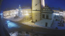 Náměstí F. L. Věka v Dobrušce