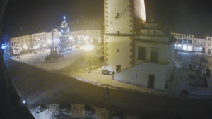 Město Dobruška - Náměstí F. L. Věka v Dobrušce - 7.1.2026 v 17:45 Město Dobruška - Náměstí F. L. Věka v Dobrušce - 7.1.2026 v 17:45