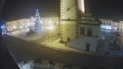 Náměstí F. L. Věka v Dobrušce