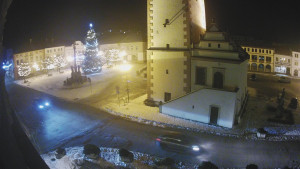 Město Dobruška - Náměstí F. L. Věka v Dobrušce - 7.1.2026 v 18:45 Město Dobruška - Náměstí F. L. Věka v Dobrušce - 7.1.2026 v 18:45