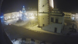 Náměstí F. L. Věka v Dobrušce