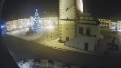 Náměstí F. L. Věka v Dobrušce