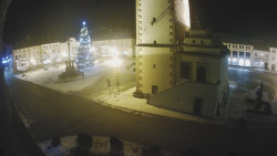 Náměstí F. L. Věka v Dobrušce