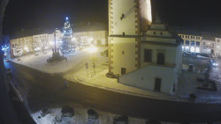 Náměstí F. L. Věka v Dobrušce